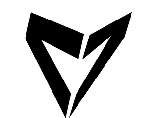 V logo