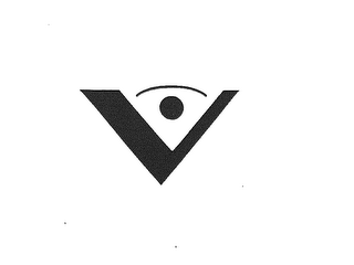 V logo