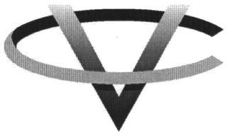 V logo