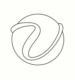 V logo