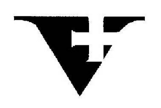 V logo
