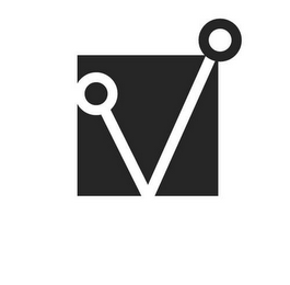 V logo