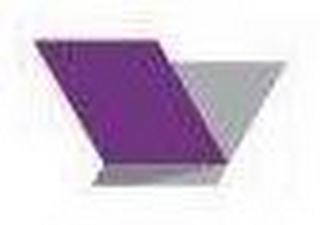 V logo