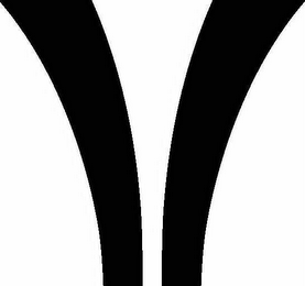 V logo