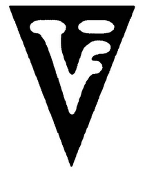 V logo