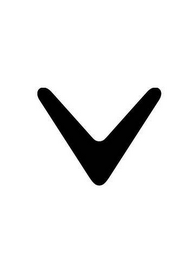 V logo