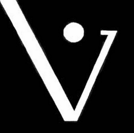 V logo