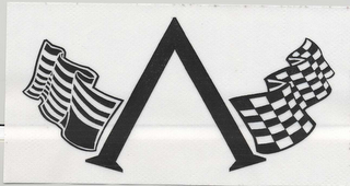 V logo