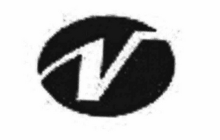 V logo