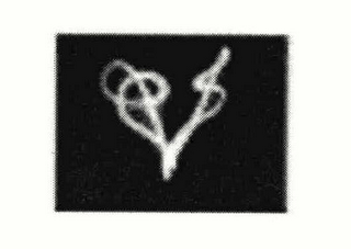 V logo