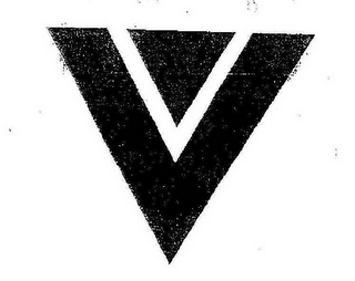 V logo
