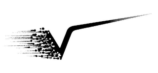 V logo