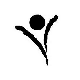 V logo