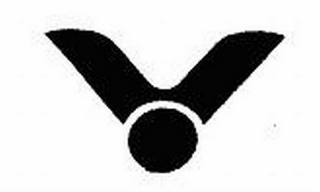 V logo