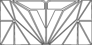V logo