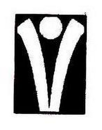V logo
