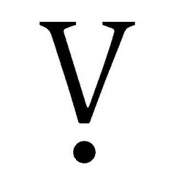 V logo