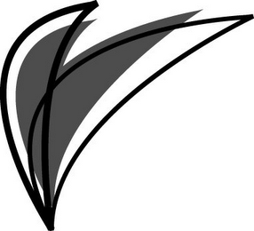 V logo