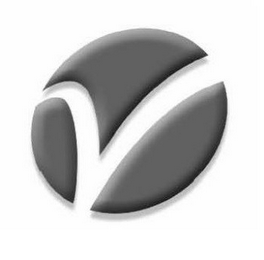 V logo