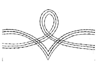 V logo