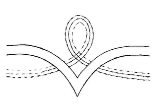 V logo