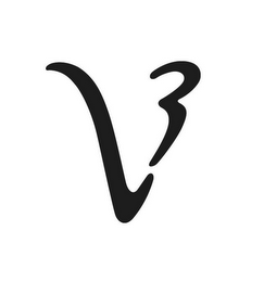 V logo