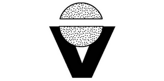 V logo