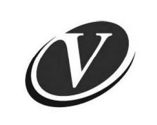 V logo