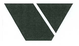 V logo
