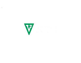 V logo