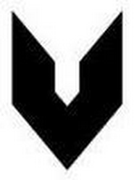 V logo