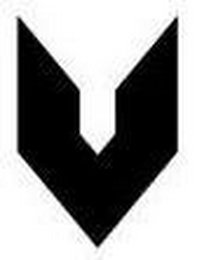 V logo
