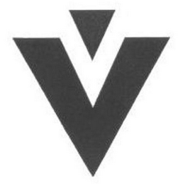 V logo