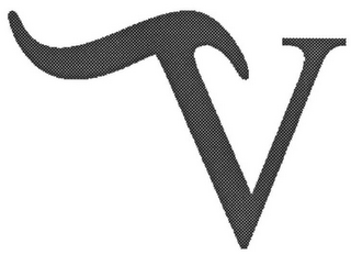 V logo