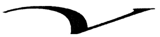 V logo