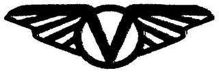 V logo