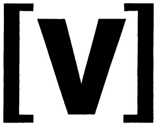 [V] logo