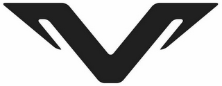 V logo