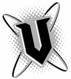 V logo