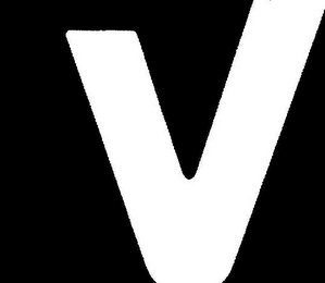 V logo