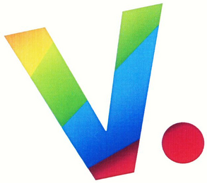 V. logo