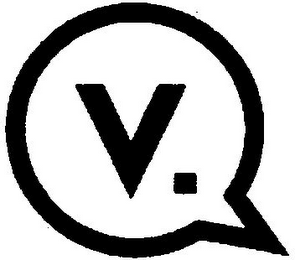 V. logo