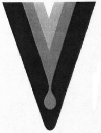 V logo