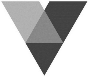 V logo