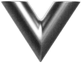 V logo