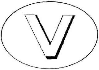 V logo
