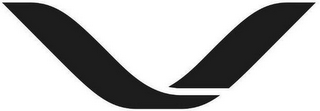 V logo