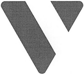 V logo