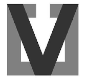 V logo