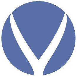 V logo